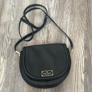 Black Kate Spade Satchel